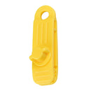 Outdoor Camping Tent Windproof Plastic Fixing Clip Clamp Awning Tarp Cord Buckle