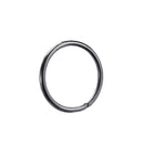 Circle Round Hoop Ear Stud Lip Ear Ring Ear Piercing Jewelry Nose Rings