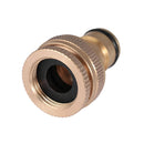 Connector Faucet Hose Tap Tap Adaptor Joiner Water Adaptor Connetor Universal