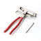 10 in 1 Multi-functional Hammer Screwdriver Nail Gun Pipe Pliers Wrench Newly