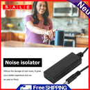 Noise Cancelling Reducer Filter Plug And Play for Car Audio Home Stereo System