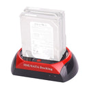 HDD Docking Station SATA USB 2.0 to IDE 2.5 3.5 inch Hard Disk Case (EU)