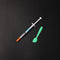 1g Thermal Conductive Grease Paste Silicone CPU Cooler Cooling Heatsink Plaster