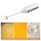 Electric Milk Frother Automatic Handheld Whisk Coffee Frother Egg Beater UK