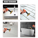 Extension Rod Cleaning Drill Brush Polishing Tool Polishing Pad Scouring Pads