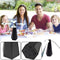 Practical Fly Mosquito Bug Repellent Fan Outdoor Home Kitchen Table Accessory
