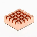 RHS-03 Copper Heatsink Adhesive Back for VGA GPU Memory Cooling Newly