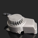 Aluminum Pull Starter Start Mini Pocket Bikes ATVs Quad 49cc Mower Engines