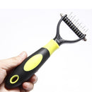 Dog Hair Remover Cat Brush Grooming Tools Pet Trimmer Combs for Cat Pet Supplies