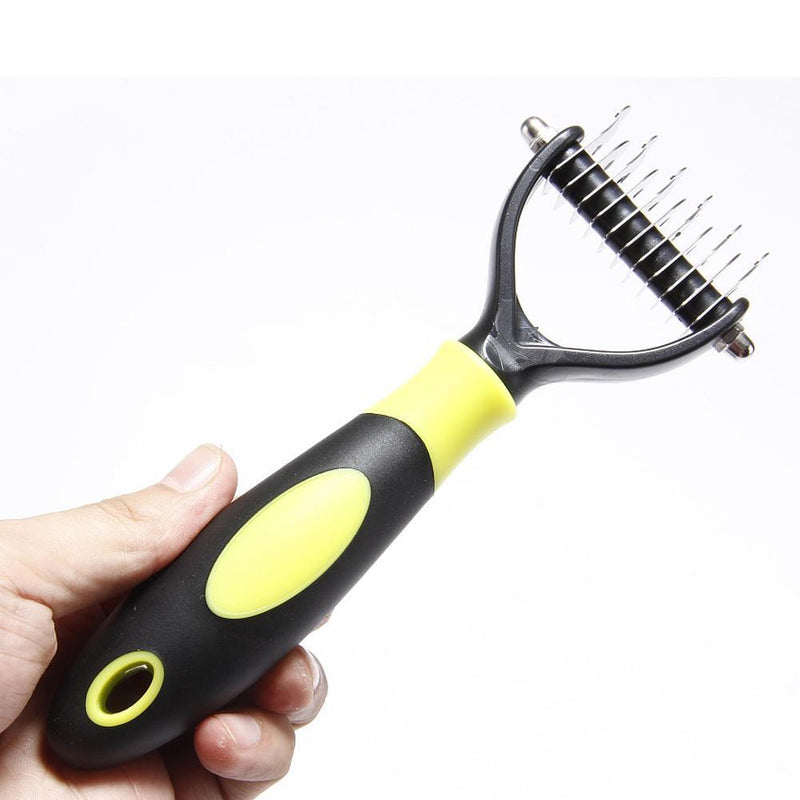 Dog Hair Remover Cat Brush Grooming Tools Pet Trimmer Combs for Cat Pet Supplies