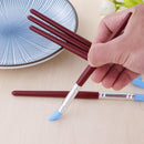 5pcs Soft Silicone Nail Art Craft Pottery Pens Sculpting Polymer Modeling