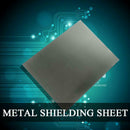 Ultraperm 80 Metal Shielding Sheet 8" x 5.3" MuMetal Mu Metal Audio Sheet O2N3