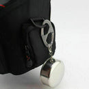 Aluminum Alloy Snap Clip Hook Keychain For Hiking N1U6 Climbing Carabiner W4U3