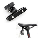 #A MTB Bike Saddle Seat-Post Mounting Rear Taillight Bracket for Varia Garmin