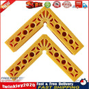 90 Degrees Carpenter Woodworking Square Corner Clamp Right Angle Ruler (A) Newly