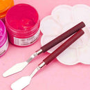 7PCS Palette Scraper Spatula For Artist Oil Painting scraper I3Z3