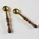 Wax Seal Metal Spoon / Warmer Furnace Stove Melting Steel Sale XAA Hot P8K9 O0G7