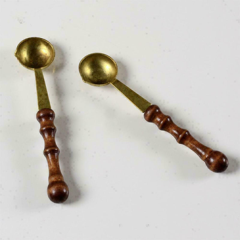 Wax Seal Metal Spoon / Warmer Furnace Stove Melting Steel Sale XAA Hot P8K9 O0G7