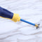 4 in 1 Ceramic Tile Grout Remover Drill Bit for Floor Wall Seam (Front)