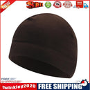 Beanies Hats Winter Warm Sports Cycling Running Ski Bonnet Caps (Coffee)