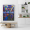 Special Shaped Crystal Part Drill DIY Hot Air Balloon Diamond Painting Kit Newly
