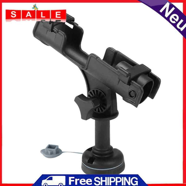 Adjustable Fishing Boat Rod Holder Kayak Pole Bracket Tackle Accessories