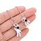 Earphone Metal Protector Protective Case Earhook Ear Hook Anti-lost Ear Clip