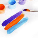 Painting Tool Kit With Pigment Finger Painting Art L0H8 Educational Kids M2Y5