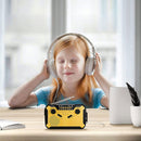 Camping Survival Radio Outdoor Emergency Radio with LED Flashlight SOS Alarm