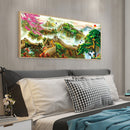 Full Round Drill 5D DIY Rhinestone Diamond Painting the Great Wall Handwork Art