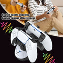 Stand Gamepads for Sony Playstation 5 Charging Dock Controller Charger for PS5