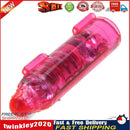 Underwater Mini Fish Attraction Indicator Lure LED Flashing Light(Red) Newly