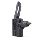 MTB Bicycle Inflate Air Hose Dual Head Schrader Presta Valve Adapter Set