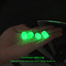 4pcs Valve Cover Universal Gas Nozzle Tyre Valve Cap for Auto Motorcycle Bi