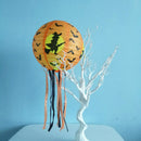 Halloween Lanterns with Whiskers Classic Design for Hanging Pendant Horror Props