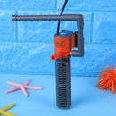 Mini 3 in 1 Aquarium Purifier Water Quality Tank Filter(XL777 5W) Newly