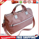 Fashion Women Yoga Fitness Waterproof Messenger Bag Luggage Handbag (Pink)l