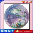 #A Look Up Moon Partial Cross Stitch 14CT DIY Printed Embroidery Kits Home Decor