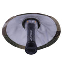 Camping Lampshade Lantern Cover for Goal Zero Black Dog ESLNF (Camo)