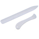 2pcs Paper Creaser Set for DIY Scrapbooking Card Making Paper Folding Tool