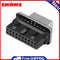 USB3.0 19P/20P to TYPE-E 90 Degree Adapter Chassis Front Type C Port