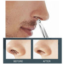 Trimmer Tool Round-tipped Nose Hair Nose Hair Clip Tweezers Trimming