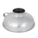 Stainless Steel Wide Mouth Canning Funnel Hopper Filter Kitchen Tools