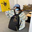 Fashion Backpack Teenager Boys Girls School Bookbag Student Back Packs Mochilas