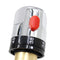 Brass Thermostatic Mixing Valve Water Temperature Control Valve for Hot Was