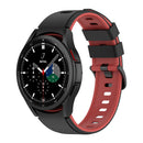 Silicone Wristband Strap Watch Accessories for Galaxy Watch 4 Classic 42mm/