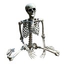 Halloween Props Skeleton Hanging Prop Haunted House Decor 75*20CM Haunted X0G4
