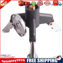 Outdoor Camping Tripod Gas Stove Connector Long Tank Gas Bottle Converter
