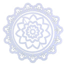 6pcs DIY Hollow Flower Cutting Dies Stencils Scrapbook Embossing Craft Gift-1900