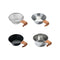 Wear-resistant Leather Cover Handle Cover Bowl Gloves Snow Cup Handle Case